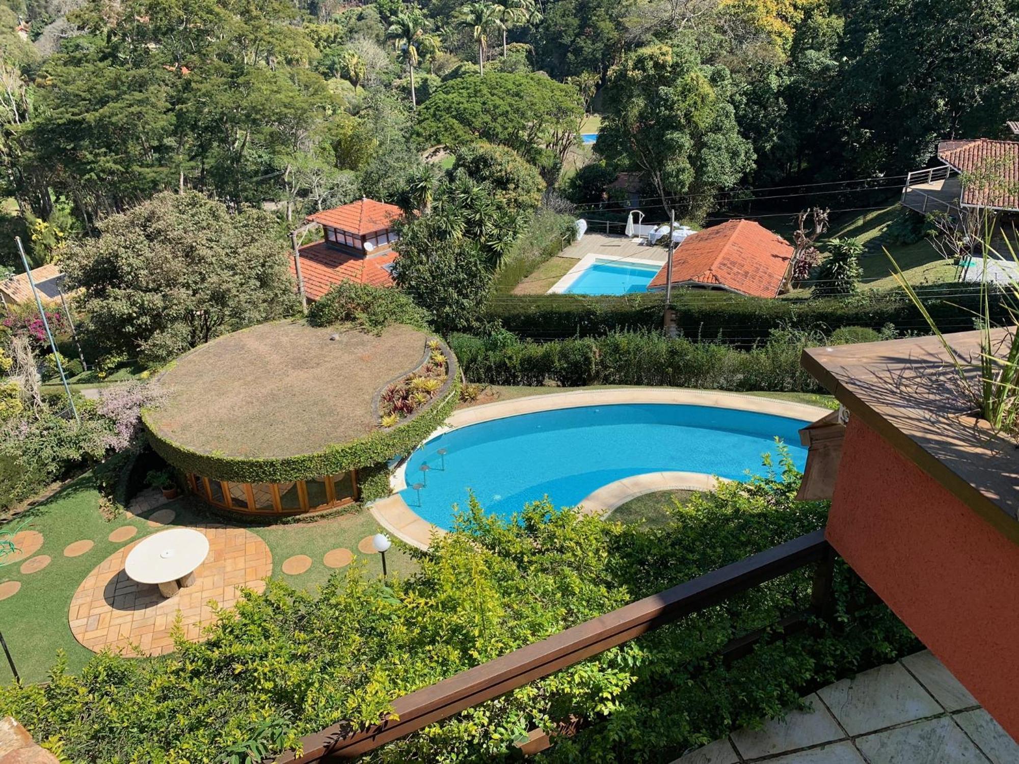 Um Recanto Na Serra De Itaipava Petrópolis Eksteriør billede