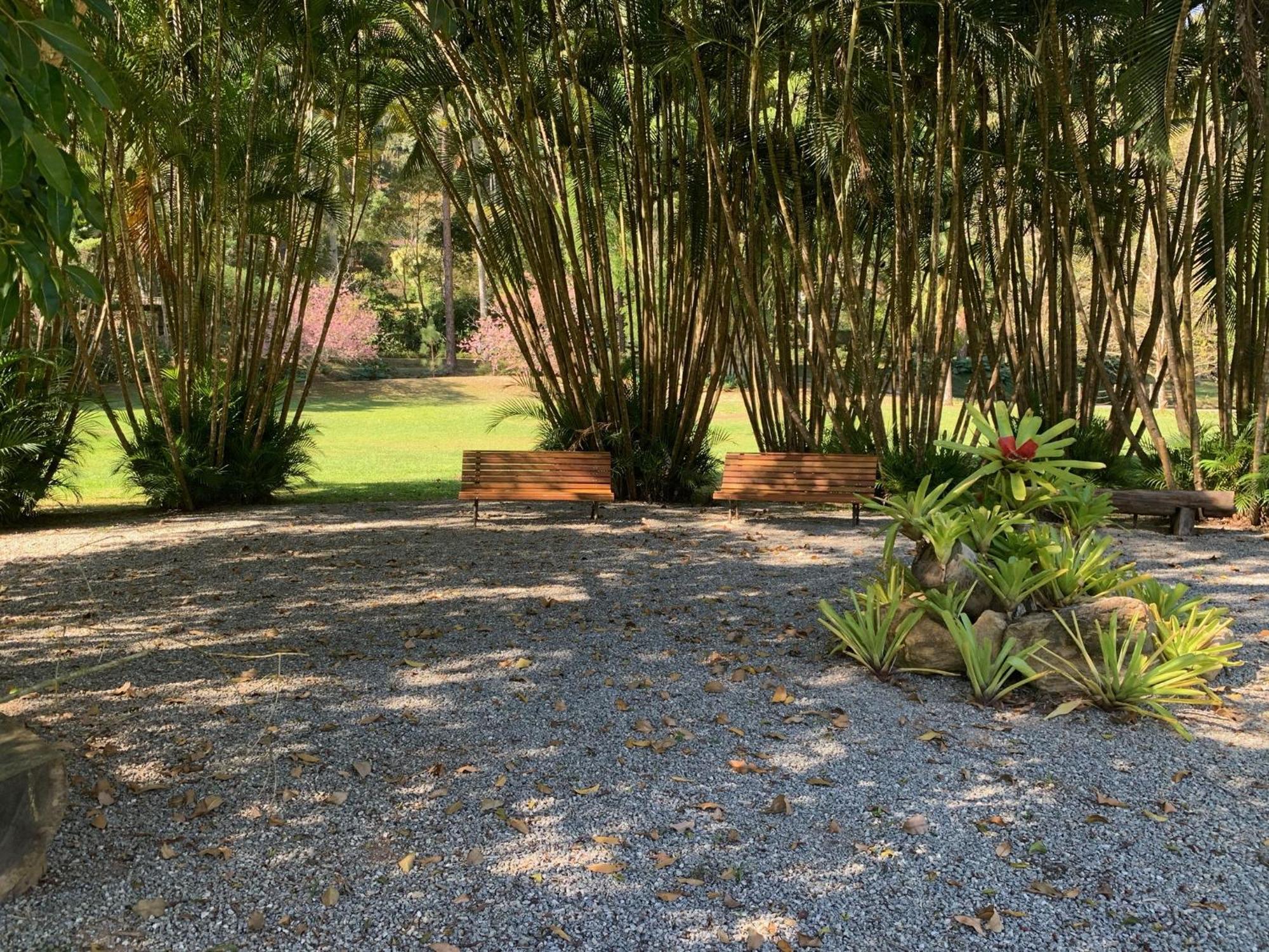 Um Recanto Na Serra De Itaipava Petrópolis Eksteriør billede
