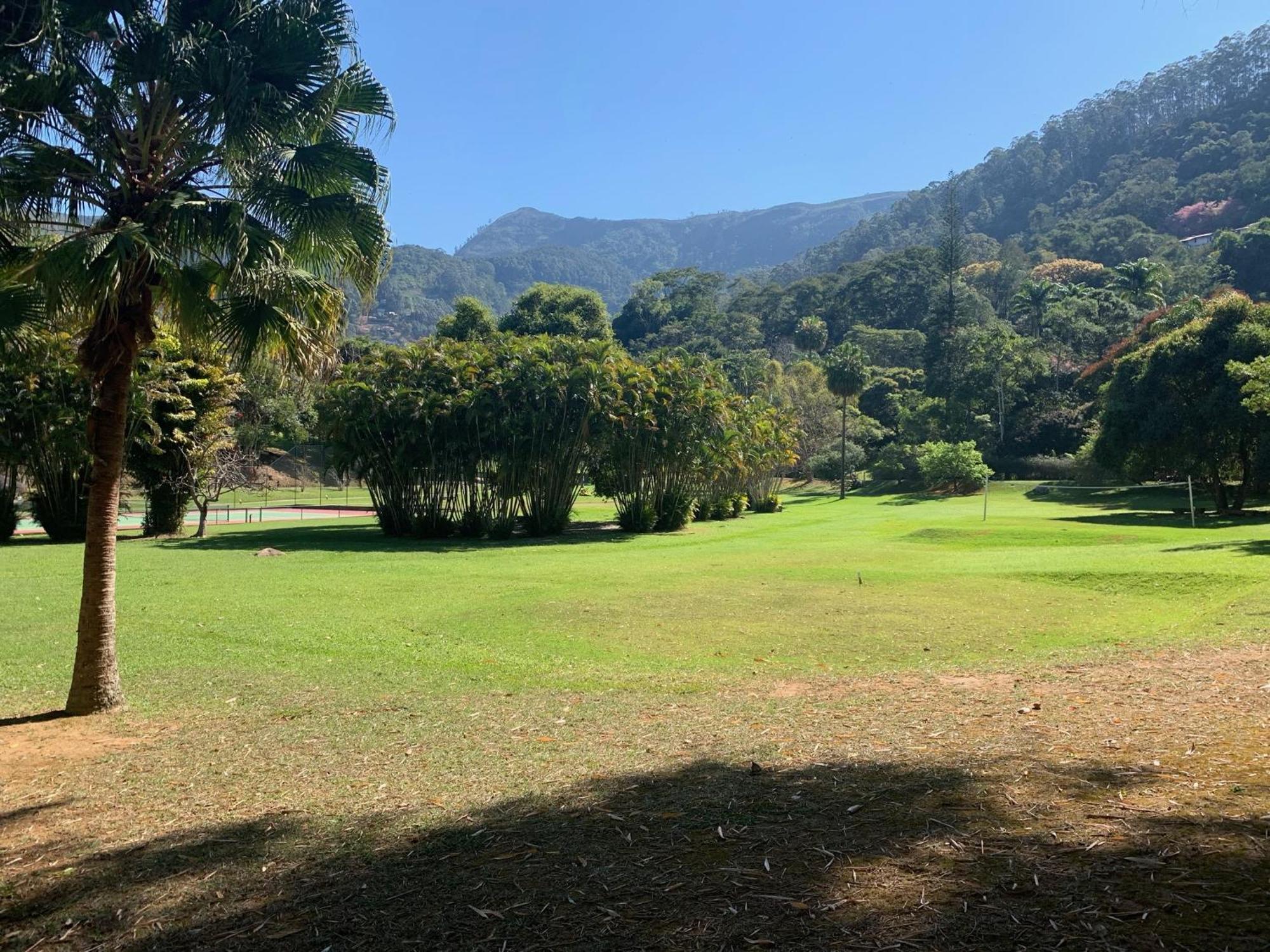 Um Recanto Na Serra De Itaipava Petrópolis Eksteriør billede