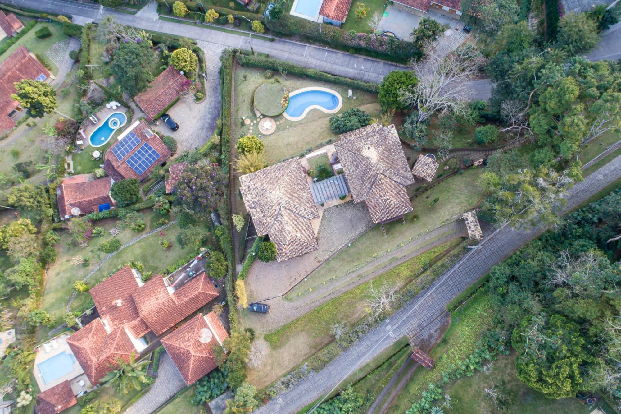 Um Recanto Na Serra De Itaipava Petrópolis Eksteriør billede