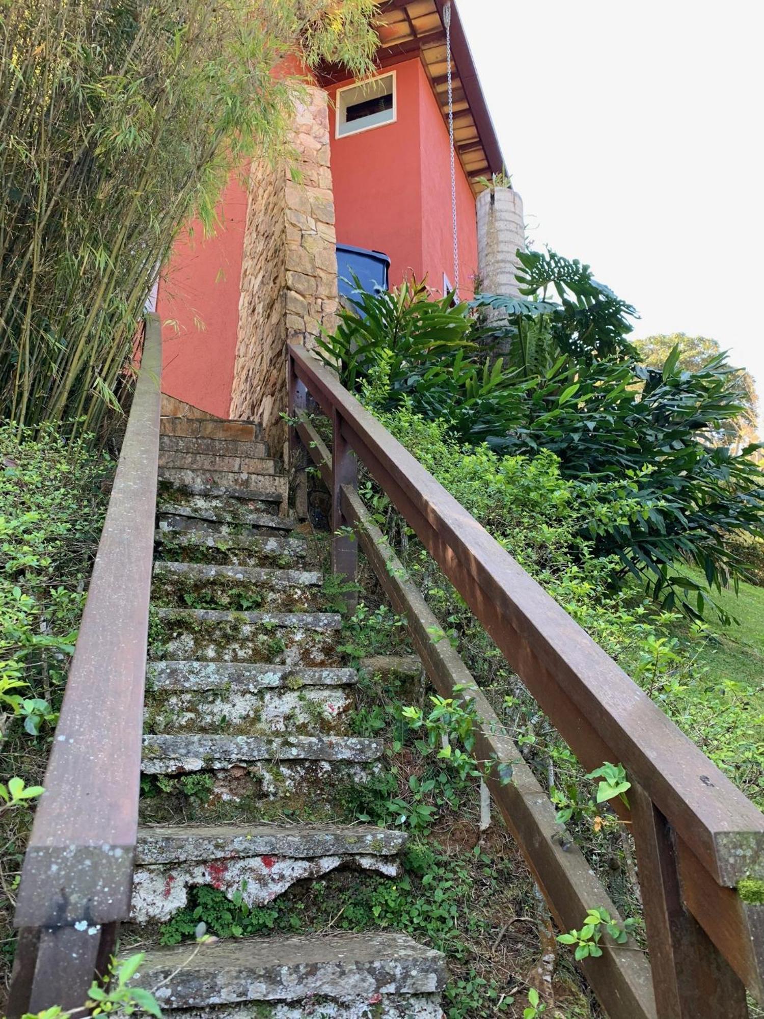 Um Recanto Na Serra De Itaipava Petrópolis Eksteriør billede