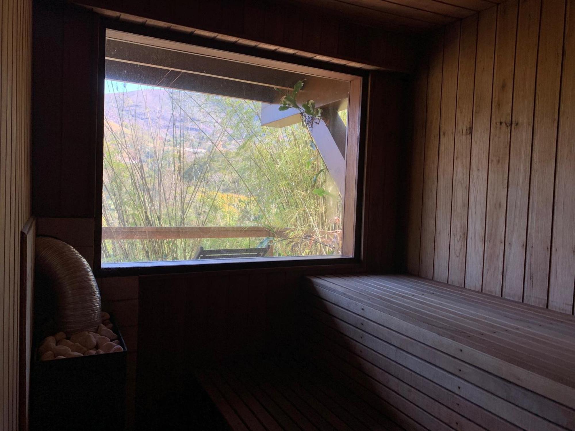 Um Recanto Na Serra De Itaipava Petrópolis Eksteriør billede